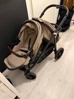 Duo kinderwagen 2combi sand, Kinderen en Baby's, Kinderwagens en Combinaties, Ophalen, Zo goed als nieuw, Overige merken