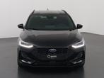 Ford Focus Wagon 1.0 EcoBoost Hybrid ST Line X | Winterpakke, Stof, Gebruikt, Zwart, 3 cilinders