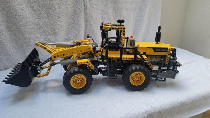 Lego TECHNIC  8265, Kinderen en Baby's, Speelgoed | Duplo en Lego, Zo goed als nieuw, Lego, Complete set, Ophalen of Verzenden