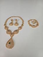 Sieraden set, Sieraden, Tassen en Uiterlijk, Antieke sieraden, Ophalen, Overige materialen