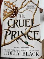 THE CRUEL PRINCE van auteur Holly Black, Boeken, Ophalen, Zo goed als nieuw
