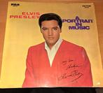 Elvis Presley - A Portrait in Music 1970, Gebruikt, Rock-'n-Roll, Ophalen of Verzenden, 12 inch