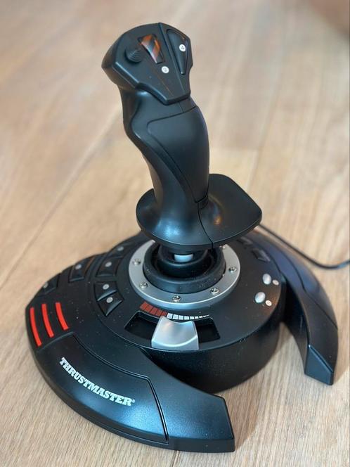 Thrustmaster T.Flight Stick X, Computers en Software, Joysticks, Nieuw, Ophalen of Verzenden