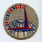 WO2 US Air Transport Command patch, Ophalen of Verzenden, Luchtmacht, Amerika, Embleem of Badge
