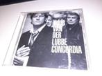 CD GESIGNEERD Huub van der Lubbe – Concordia, Cd's en Dvd's, Cd's | Nederlandstalig, Levenslied of Smartlap, Ophalen of Verzenden