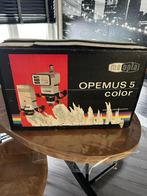 Opemus 5 color, Ophalen, Zo goed als nieuw, Complete dokaset, Draagbaar