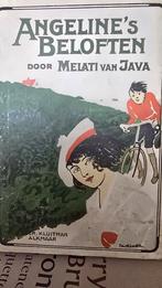 Angeline's Beloften - Melati van Java - 1917, Ophalen of Verzenden, Gelezen, Melati van Java