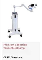 Professionele LED Tandenbleeklamp – Whitening, Ophalen of Verzenden, Zo goed als nieuw, Mondverzorging