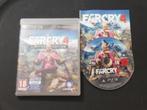 OPRUIMEN | PS3 | Far Cry 4 - Limited Edition, Spelcomputers en Games, Avontuur en Actie, Gebruikt, Vanaf 18 jaar, 1 speler