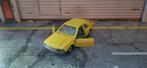 1.43 renault fuego, Ophalen of Verzenden, Zo goed als nieuw, Auto, Norev