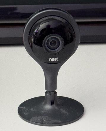 Google Nest indoor camera beschikbaar voor biedingen