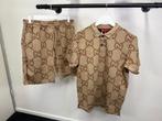 Gucci Set - Nieuw!, Bruin, Nieuw, Overige maten, Ophalen of Verzenden
