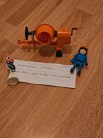 Playmobil 3207 betonmolen, Ophalen of Verzenden
