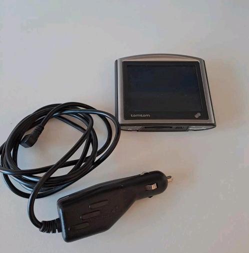 Tomtom one incl autolader, Auto diversen, Autonavigatie, Ophalen of Verzenden