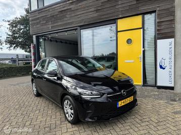 Opel Corsa 1.2 Edition 1e eigenaar 1 JAAR GARANTIE NL auto beschikbaar voor biedingen