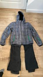 Icepeak ski outfit, Gedragen, Ophalen of Verzenden, Broek, Maat 56/58 (XL)