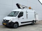 Renault Master T35 2.3 DCi Hoogwerker Hubarbeitsbühne 12,5, Gebruikt, 4 cilinders, Renault, 2500 kg