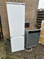 Oude Koelkast voor Oud IJzer, Witgoed en Apparatuur, Ophalen, Gebruikt, 200 liter of meer, 60 cm of meer