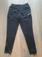 Nike trainingsbroek Dri-fit, Kleding | Heren, Sportkleding, Ophalen, Maat 48/50 (M), Zwart, Zo goed als nieuw