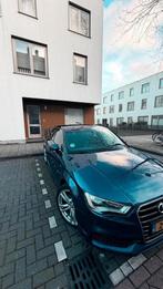 Audi A3 1.4TFSI 110KW COD Sedan S-tr 2015 Blauw, Auto's, Audi, 1225 kg, 4 cilinders, Blauw, Origineel Nederlands