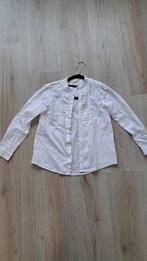Mooie blouse wit Zara mt 140, size 9/10 als nieuw!!, Ophalen of Verzenden, Zo goed als nieuw