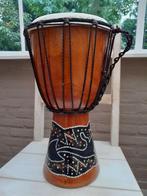 djembe trommel, Muziek en Instrumenten, Ophalen, Zo goed als nieuw, Trommel