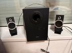 Creative T3100 2.1 Surround Systeem, Gebruikt, Complete surroundset, Minder dan 60 watt, Ophalen