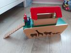 Vintage ark van noach, Ophalen of Verzenden, Gebruikt, Overige typen