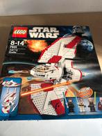 Lego Star Wars Jedi T-6 Shuttle 7931, Kinderen en Baby's, Speelgoed | Duplo en Lego, Ophalen, Gebruikt, Complete set, Lego