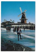 IJspret Gelopen Ansichtkaart ( B5288 ), Ophalen of Verzenden, 1980 tot heden, Gelopen