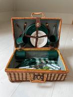 Picknickmand voor 4 personen, Ophalen of Verzenden, Zo goed als nieuw