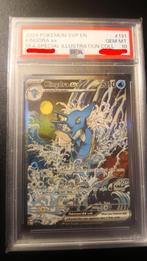 Kingdra ex #131 psa 10, Ophalen of Verzenden, Zo goed als nieuw