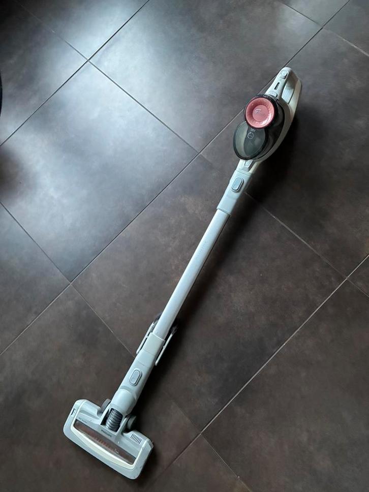 Philips SpeedPro 5000 series, Witgoed en Apparatuur, Stofzuigers, Gebruikt, Ophalen of Verzenden