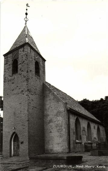 Zuurdijk, Ned. Herv. Kerk - ongelopen beschikbaar voor biedingen
