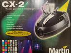 4 stuks Martin CX-2 color/gobo changer, Ophalen, Gebruikt, Licht, Kleur