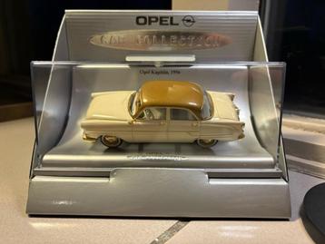 Opel Kapitain 1956 | Opel Collection | Mint | Box | beschikbaar voor biedingen