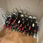 Wijnrek Wine Stax - 15 stuks, Ophalen, 15 tot 25 flessen, Nieuw, Metaal