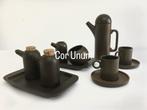 Cor unum koffie thee set Theo Potmeer ceramiek, Ophalen of Verzenden, Huis en Inrichting