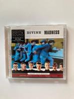 Madness Divine cd + dvd 2005 uitgave zgan, Ophalen of Verzenden, 1980 tot 2000, Zo goed als nieuw, Boxset