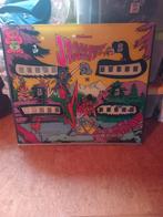 Flipperkast glasplaat, Ophalen, Gebruikt, Flipperkast