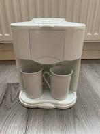 Bijna gratis Koffiezetapparaat - 2 kopjes, Afneembaar waterreservoir, Koffiemachine, Gemalen koffie, Ophalen of Verzenden