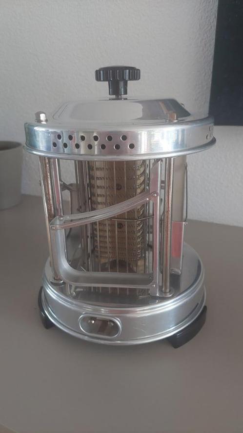 Vintage Broodrooster Carousel, merk Elem, Antiek en Kunst, Curiosa en Brocante, Ophalen