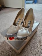 Vintage Diamant Ballroom Schoenen - Maat 38, Kleding | Dames, Schoenen, Diamant, Wit, Nieuw, Dansschoenen