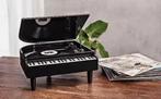 Platenspeler pianomodel, Ophalen of Verzenden, Nieuw