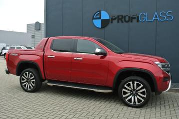 Ombouw grijs kenteken Volkswagen Amarok beschikbaar voor biedingen