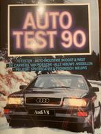 Autotest Jaarboek 1990, Ophalen of Verzenden, Gelezen, Algemeen