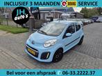Citroen C1 1.0 Collection 5-DRS/AIRCO/DEALER-ONDERHOUDEN, Voorwielaandrijving, Euro 5, Gebruikt, C1
