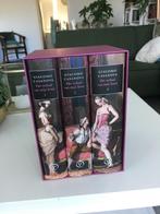 Casanova - Het verhaal van mijn leven, compleet in drie dele, Boeken, Nieuw, Ophalen of Verzenden, Nederland