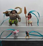 Disney Moana Vaiana set kerst ornamenten ornament kerstbal, Ophalen of Verzenden, Nieuw