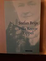 Villa Keetje Tippel - Stefan Brijs, Ophalen of Verzenden, Zo goed als nieuw, Nederland